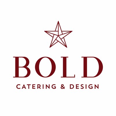 Event Catering Bold Catering Design